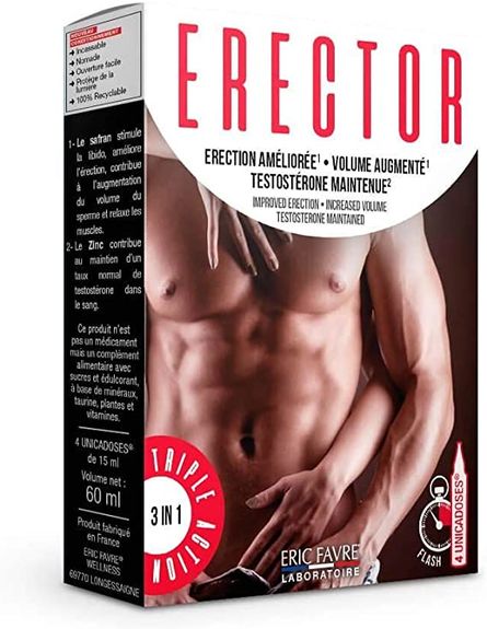 Prix erectafil