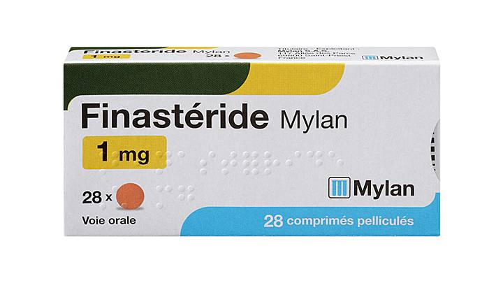 Prix finastéride