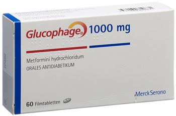 Prix glucophage 1000