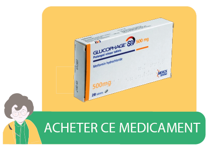 Prix Glucophage 500