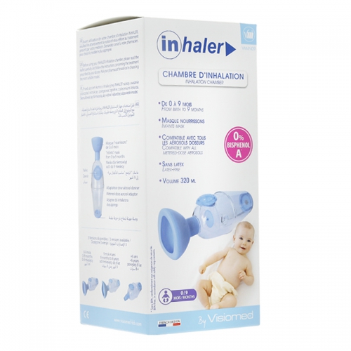 prix inhalateur ventolin