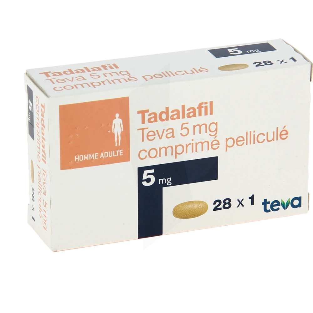 Prix moyen tadalafil 5mg