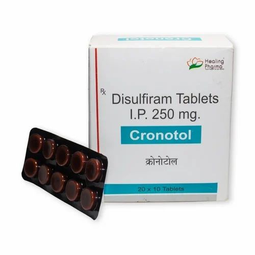 Prix Pour Disulfiram