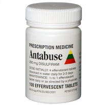 Prix pour disulfiram