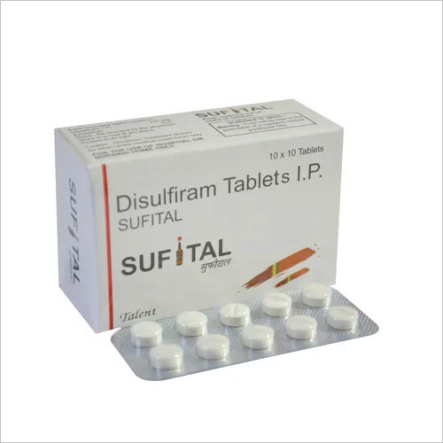 Prix Pour Disulfirame