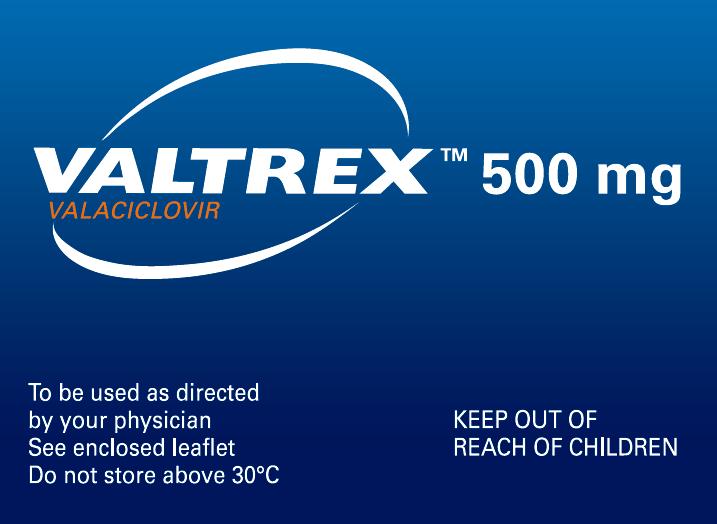 Prix pour valtrex