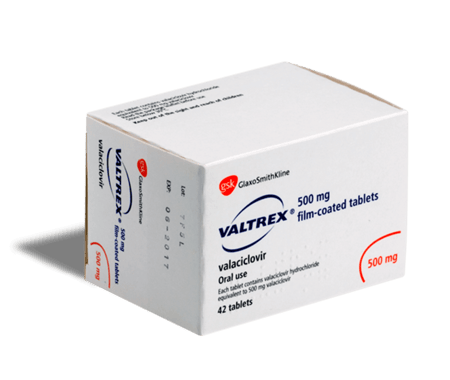 prix pour valtrex