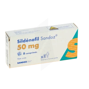 Prix sildénafil 50 mg