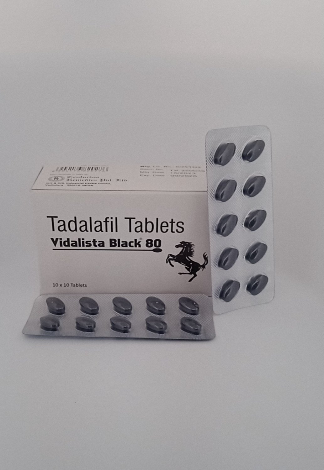 prix tadala black