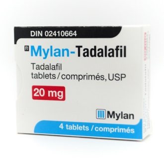 Prix Tadalafil Mylan 10 Mg