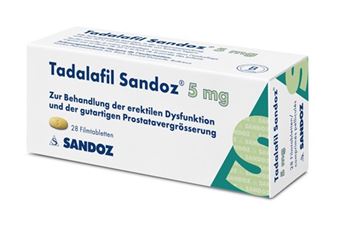 Prix tadalafil sandoz 5mg
