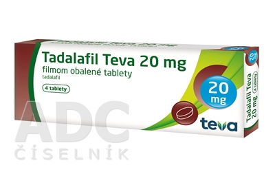 Prix tadalafil teva 20 mg