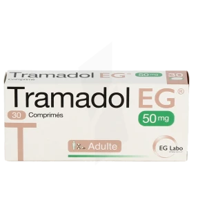 Prix tramadol 50 mg