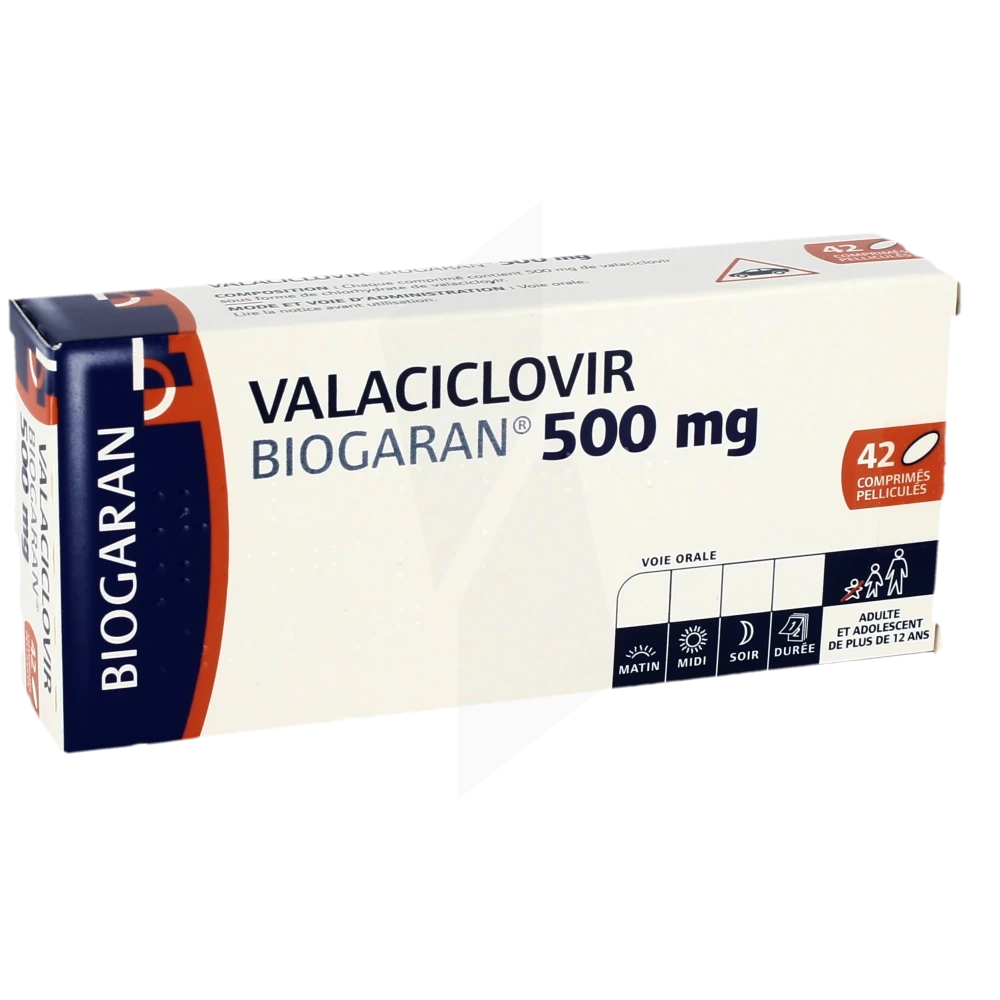 prix valacyclovir belgique