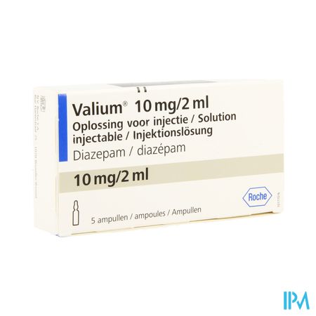Prix valium roche 10 mg