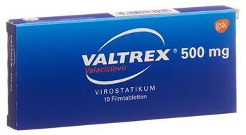 Prix Valtrex