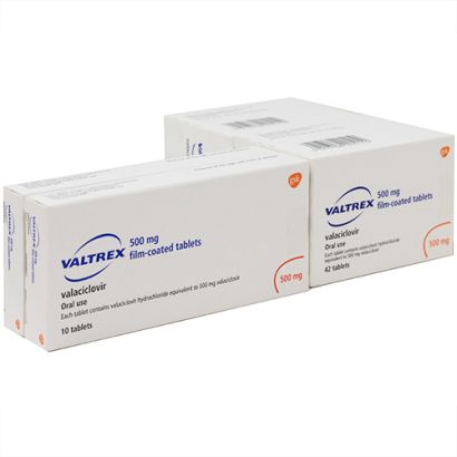 Prix valtrex 500 mg