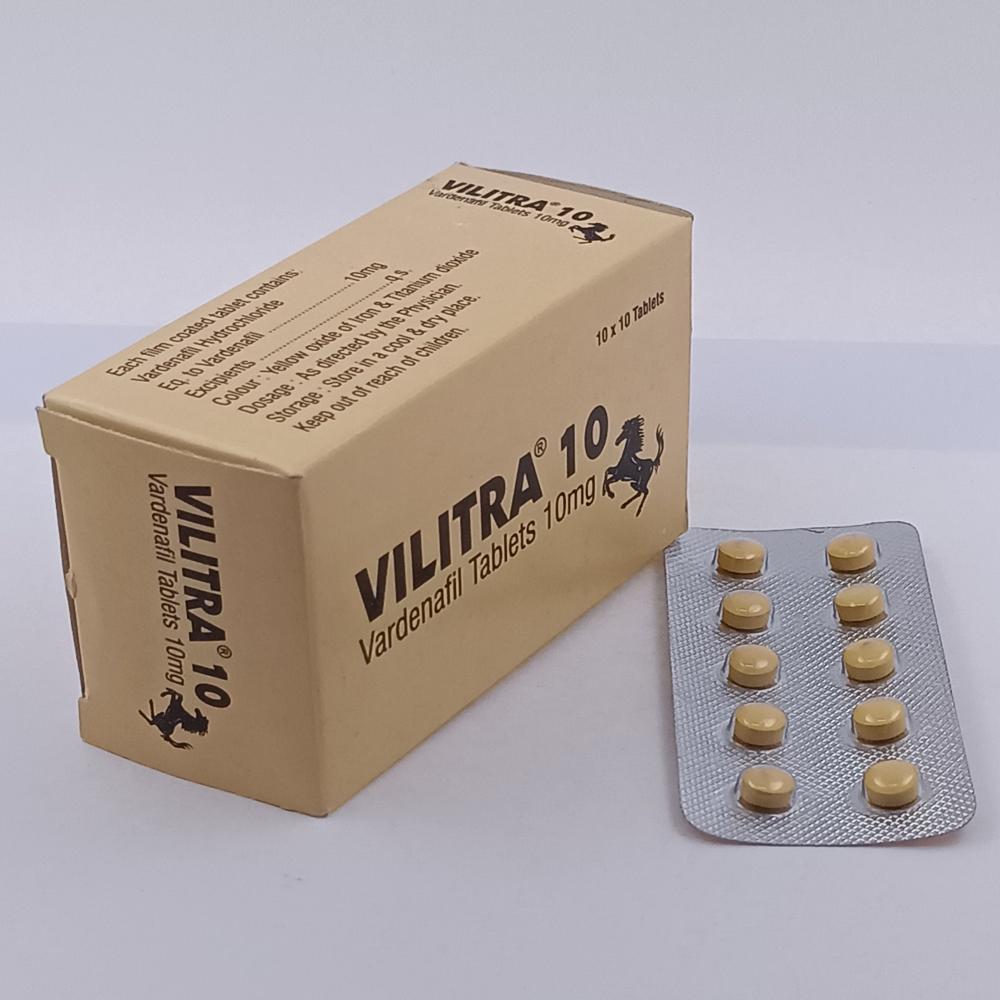 Prix vardenafil 10 mg