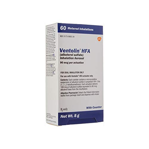 Prix ventolin usa