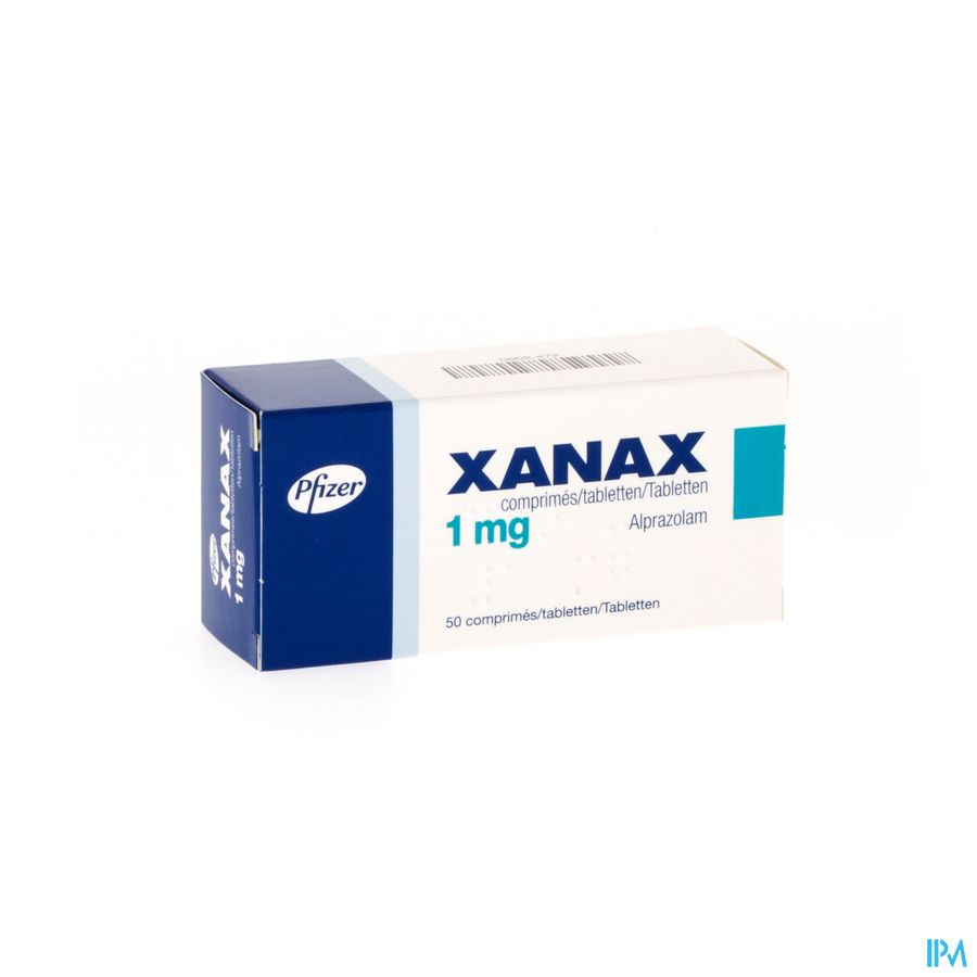 prix xanax 1mg
