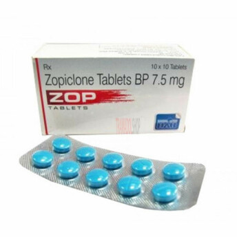 Prix zopiclone 7.5 mg