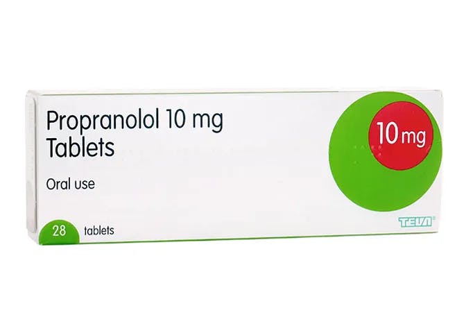 Propranolol 10mg/ml