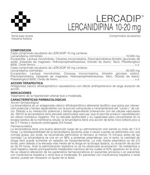 Propranolol 40 Mg Gador