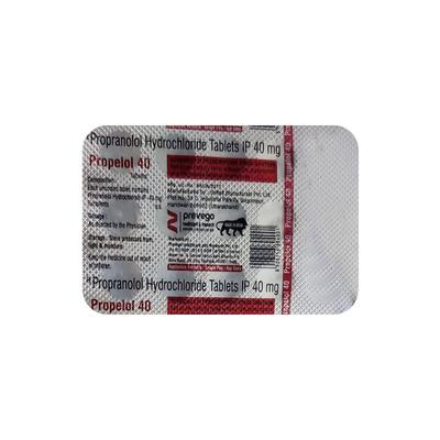 Propranolol 40 Mg Online