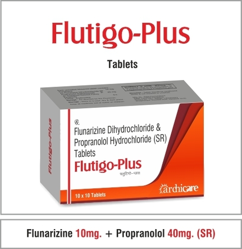 Propranolol 40mg
