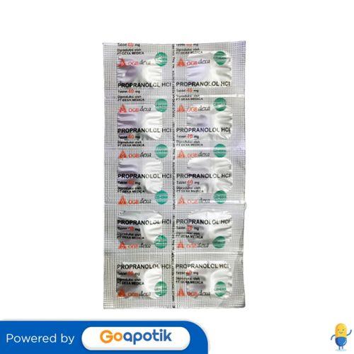 Propranolol 40mg online
