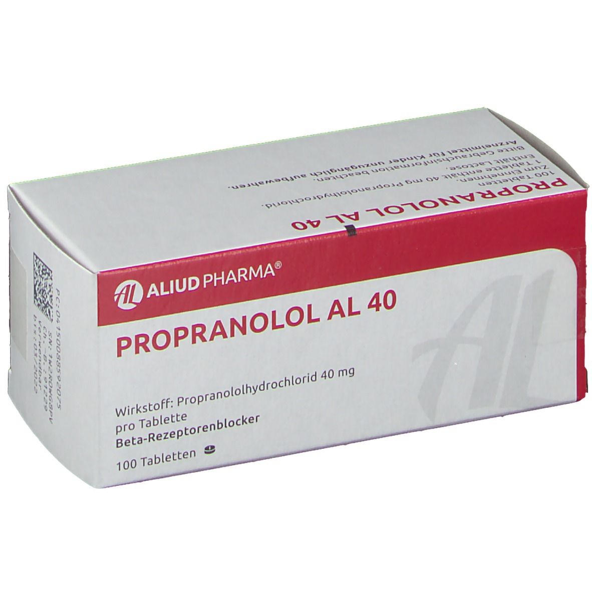 Propranolol 40mg uk