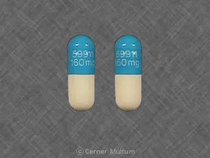 Propranolol 80 mg lp