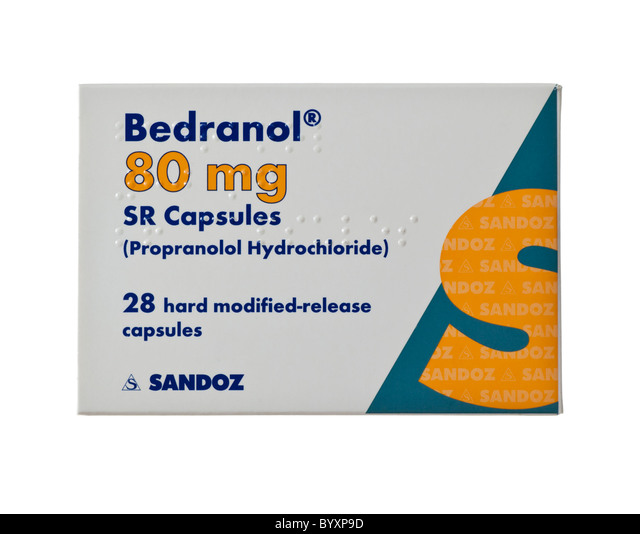 Propranolol acheter