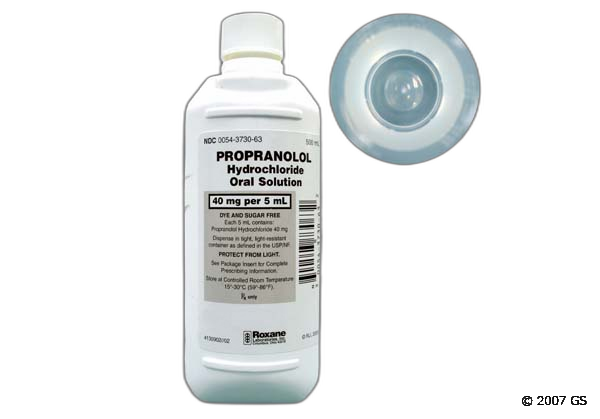 Propranolol acheter online