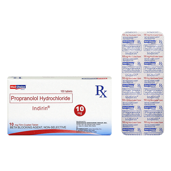 propranolol générique