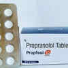 Propranolol pilules
