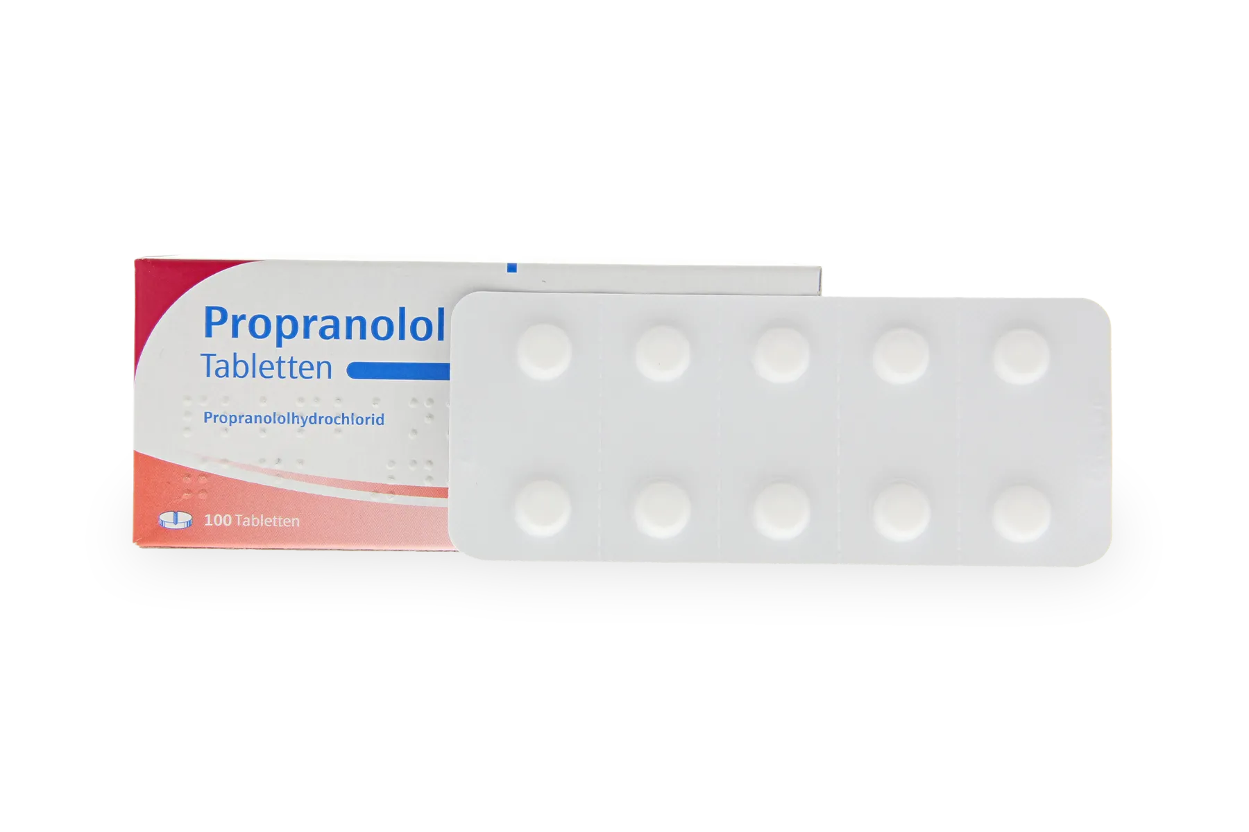 propranolol sans ordonnance