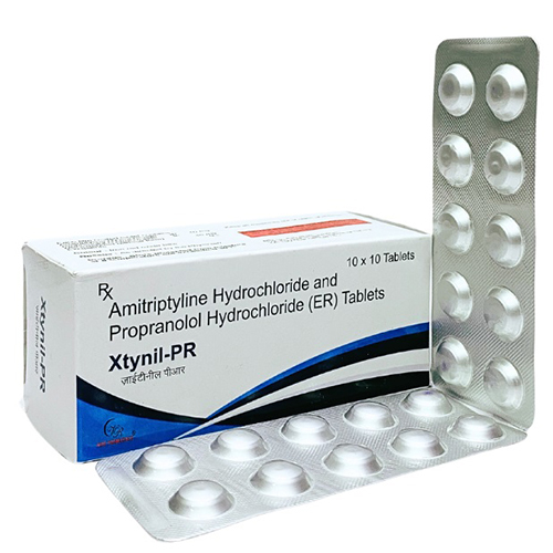 propranolol xr 40 mg