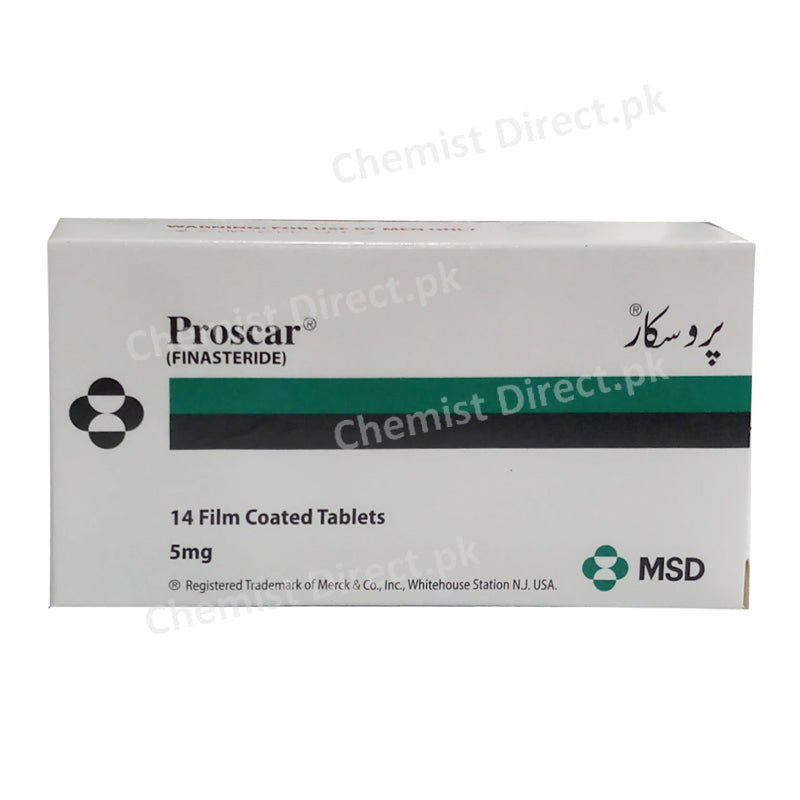 Proscar 5mg