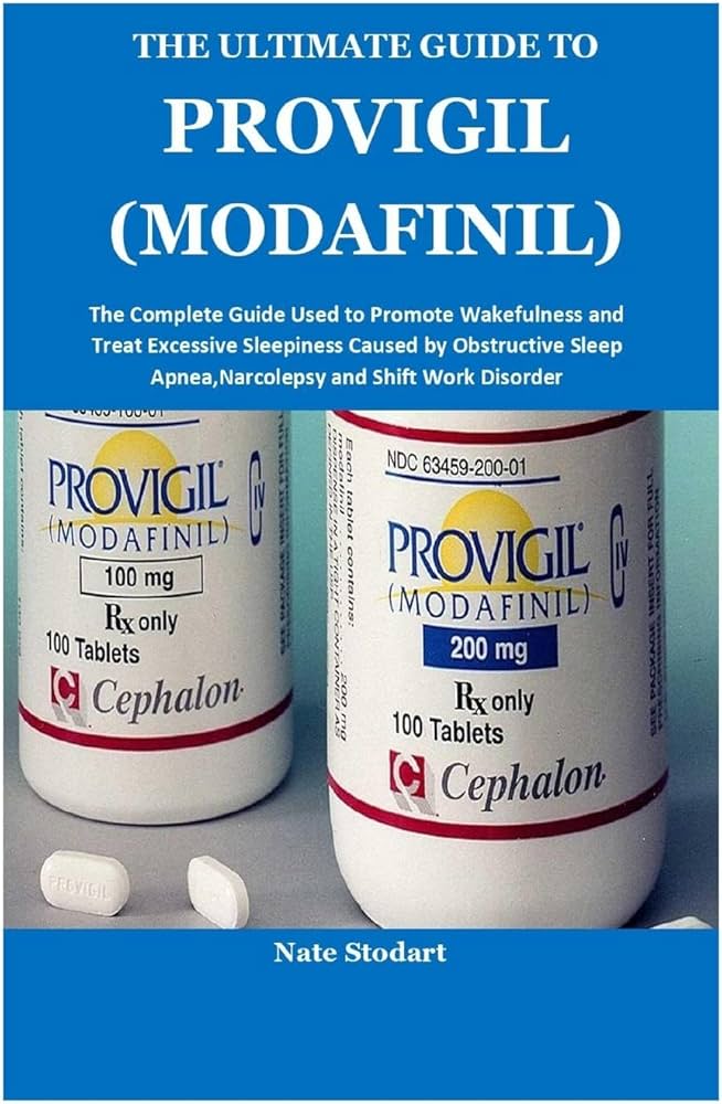 provigil 100mg