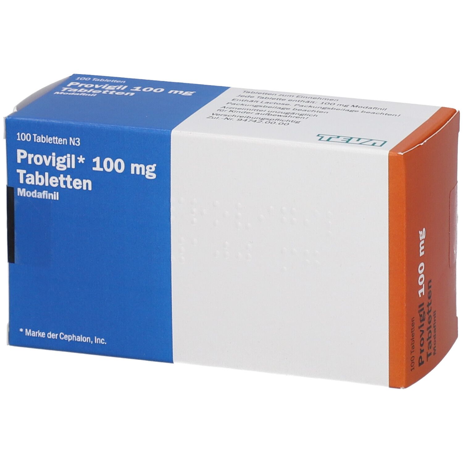 Provigil 100mg Online