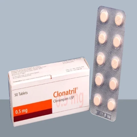 Rivotril 0.5mg Online