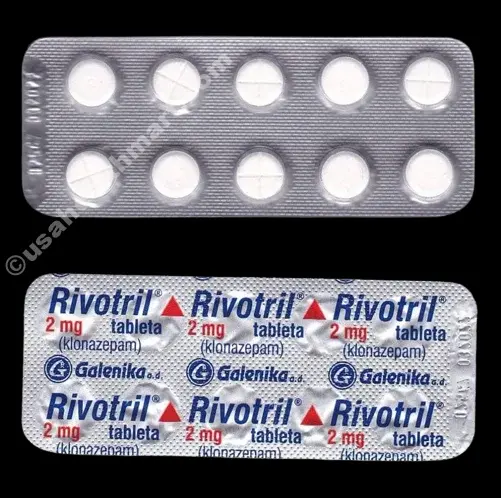 Rivotril 2mg online