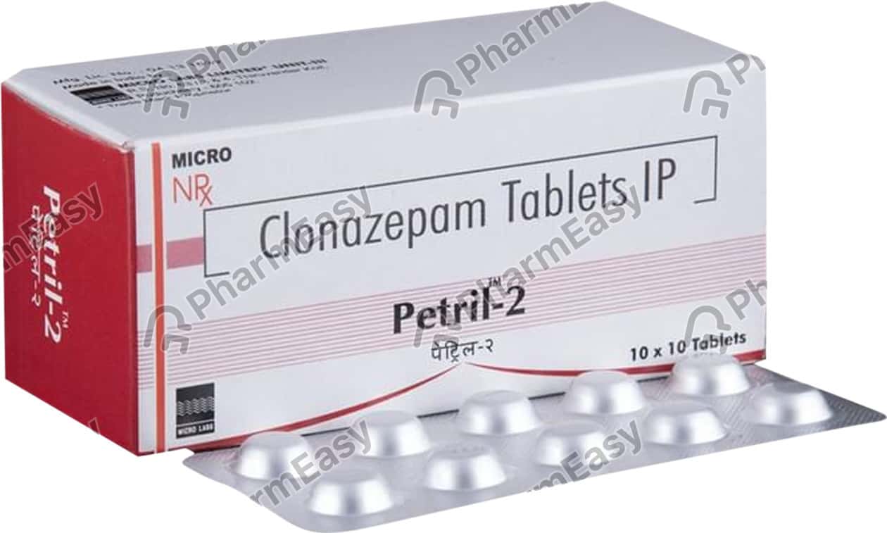 Rivotril 2mg Prix