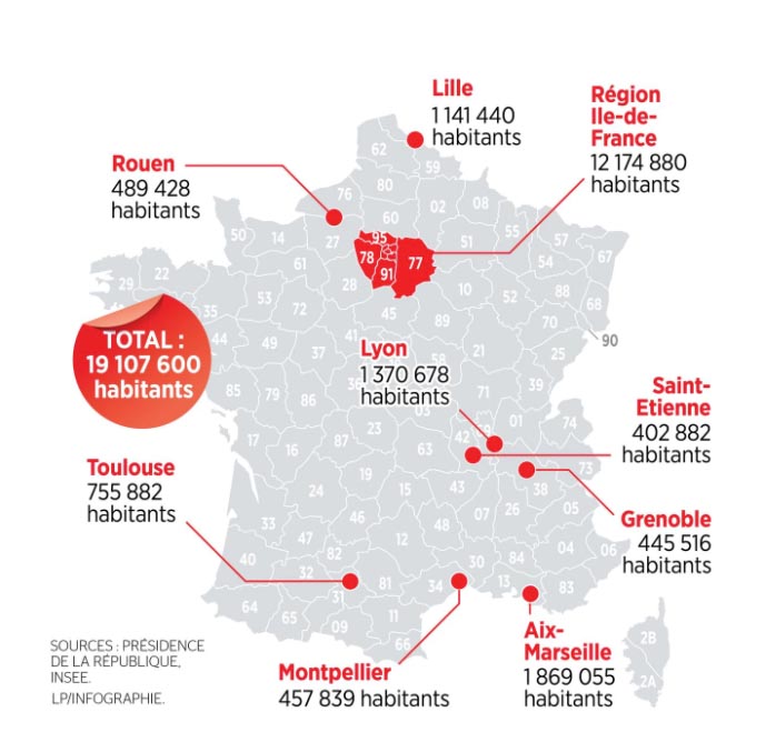 Rivotril France Coronavirus