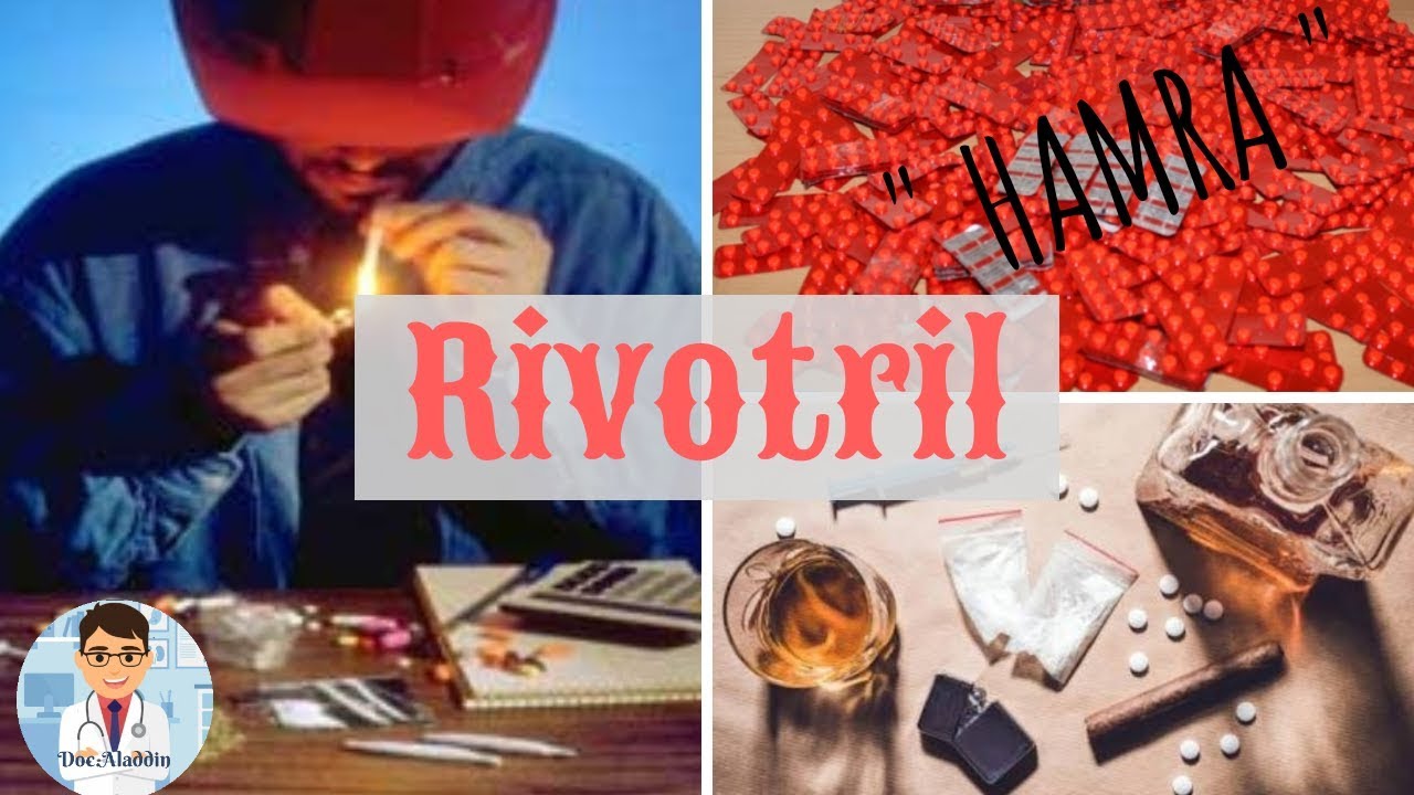 Rivotril le prix