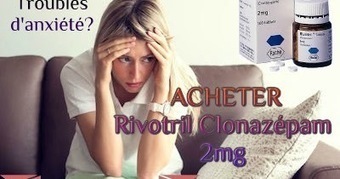 Rivotril Online Acheter