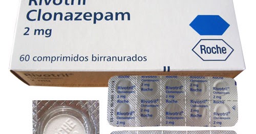 Rivotril online mexico