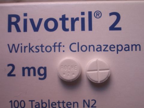 rivotril pas cher