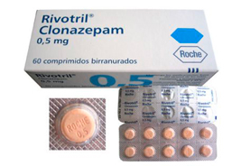 Rivotril pilules